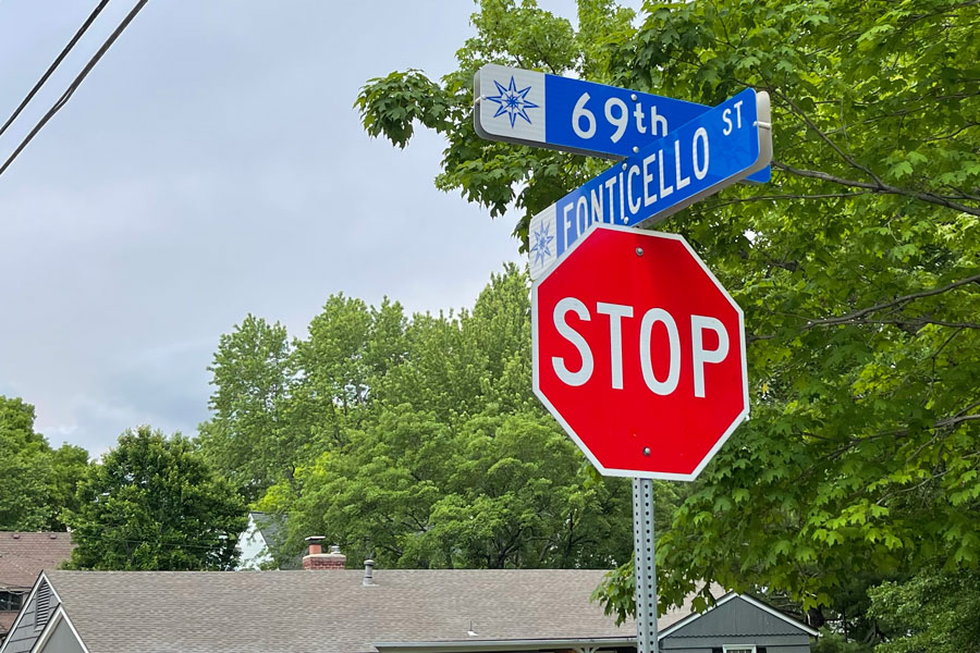 69th & Fonticello PV