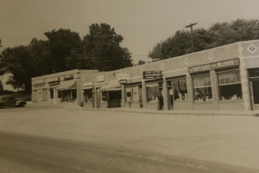Hartman Hardware pre-1996