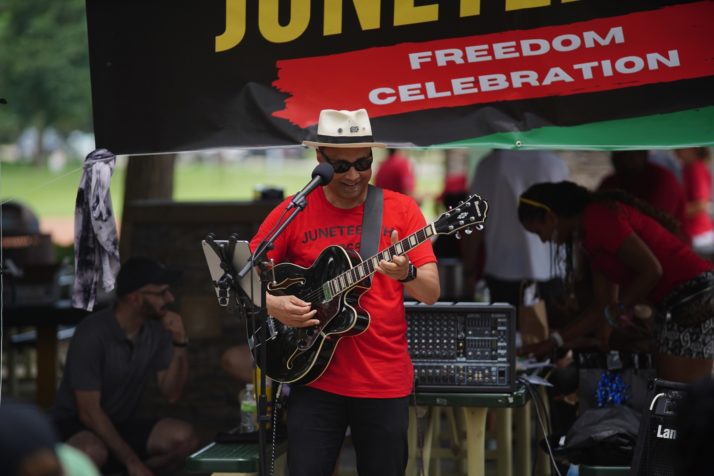 Prairie Village Juneteenth 2021