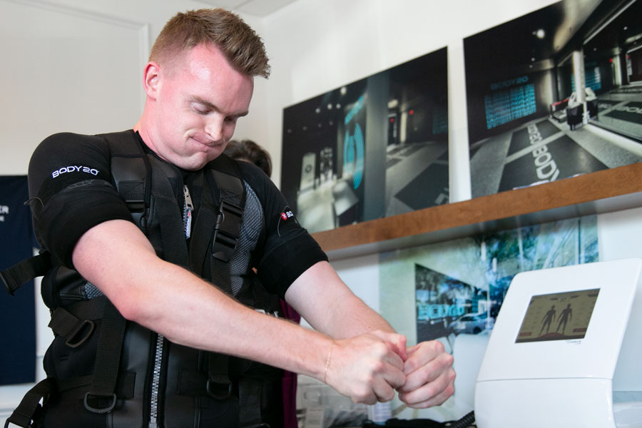 Body20 Prairie Village manager