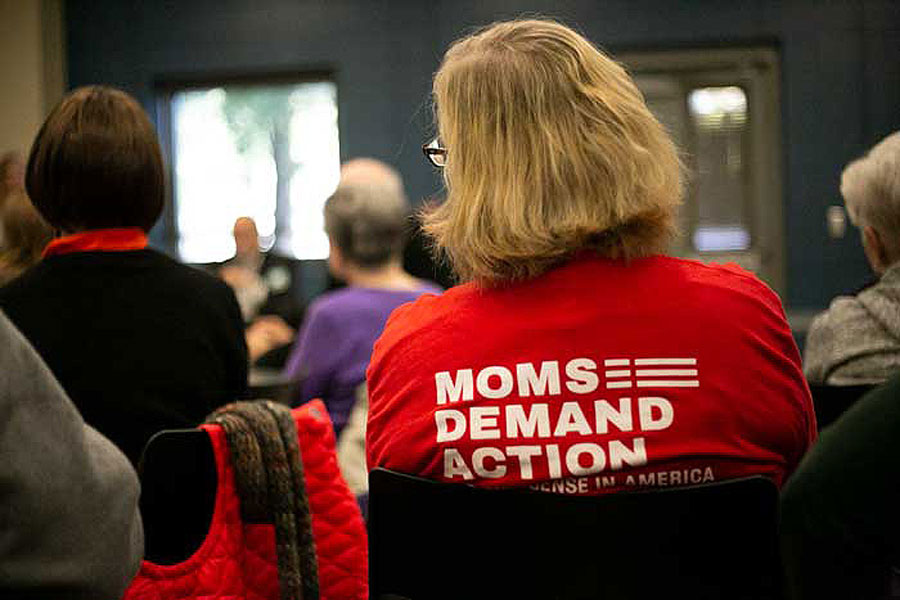 SMSD board passes gun violence awareness proclamation