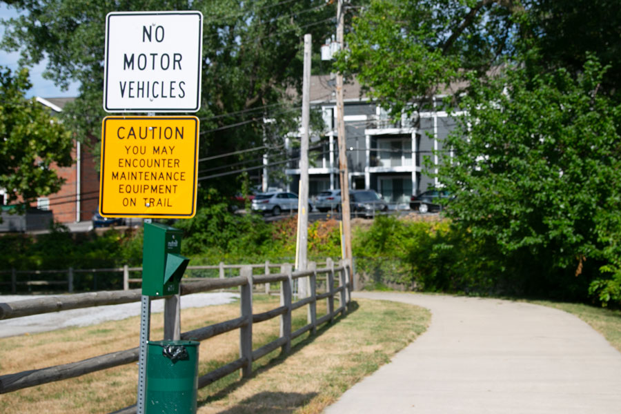 Rock Creek trail Mission