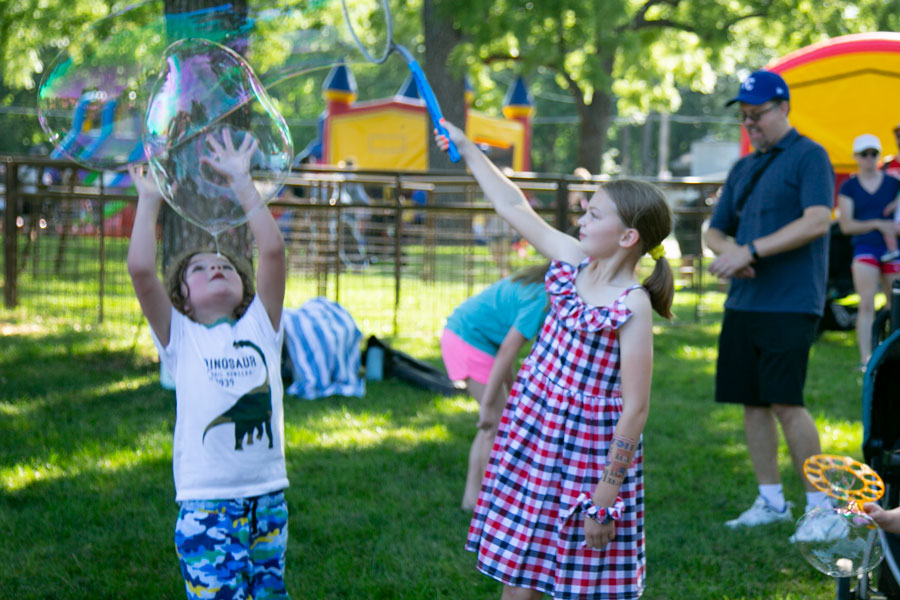 Fourth of July 2023 options include the 27th annual VillageFest.