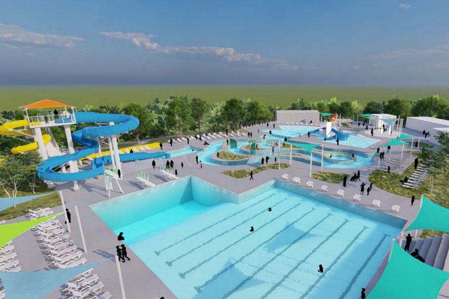Sar Rani Pool Sar-Ko-Par Trails Park to get major upgrades over the summer