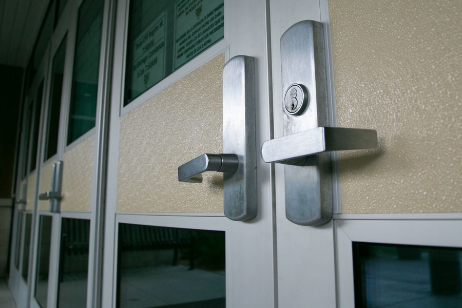 Shawnee Mission doors