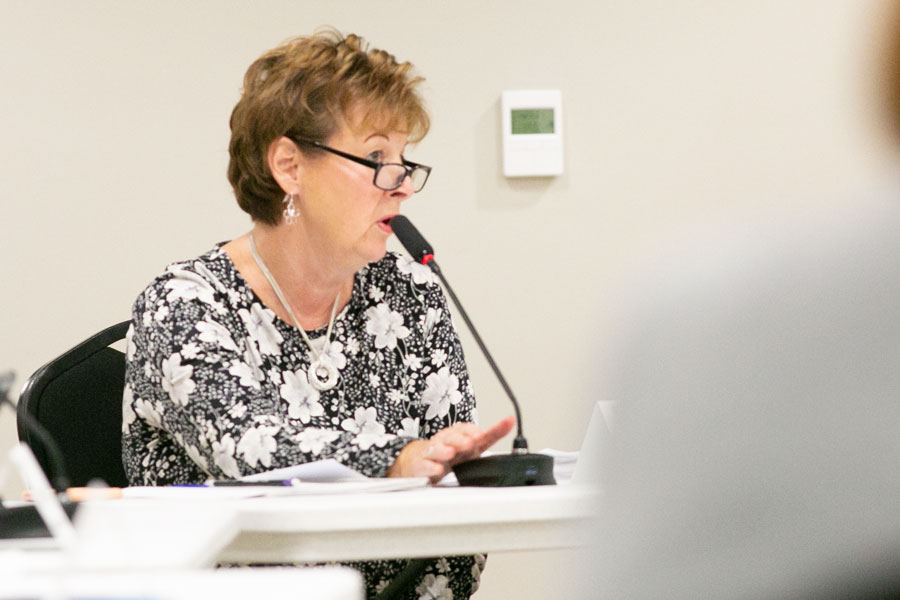 Councilmember Debbie Kring