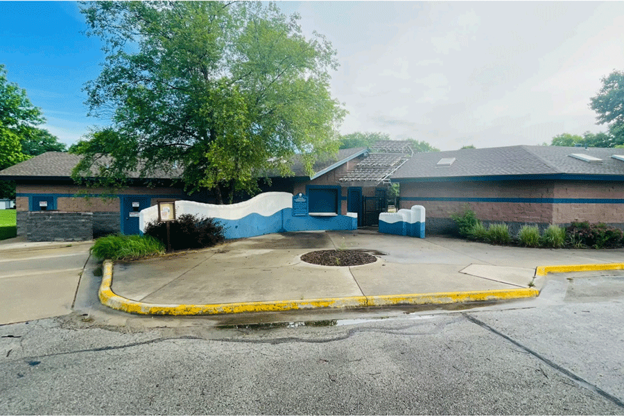 Marty Pool in capital plan 2025-2029