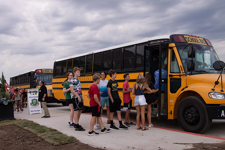 Maranatha Christian Academy