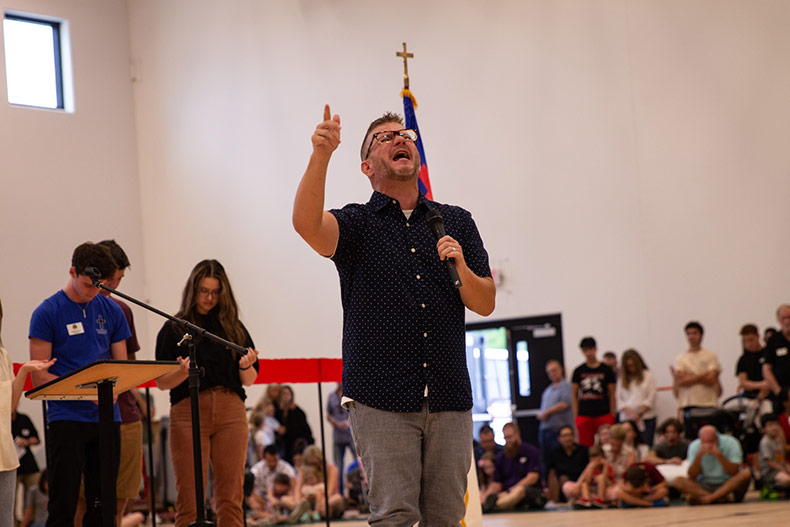 Maranatha Christian Academy