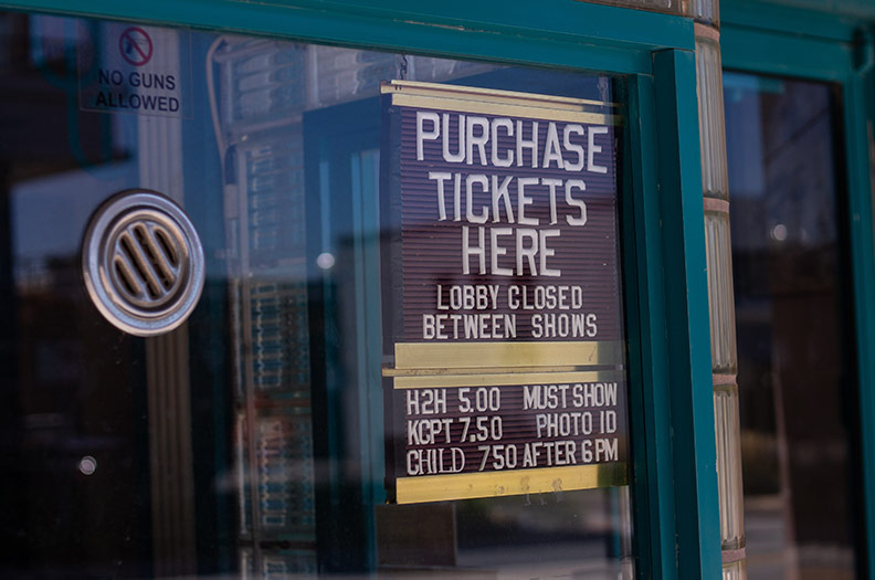 Rio Theatre Overland Park