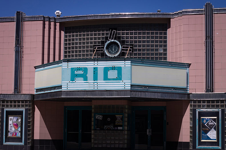 Rio Theatre Overland Park