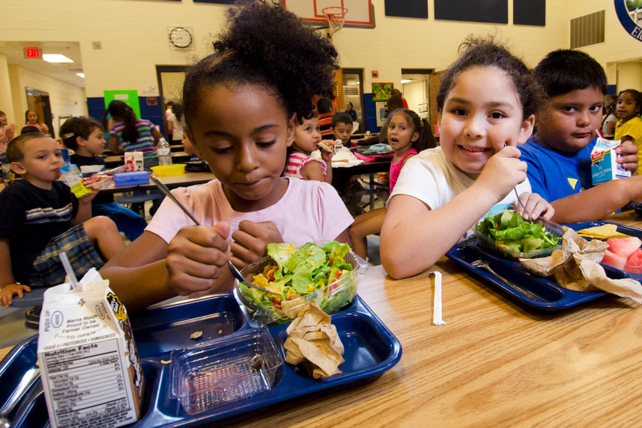 School lunches