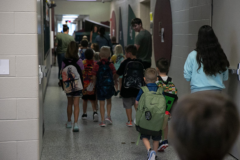 USD 232 special education