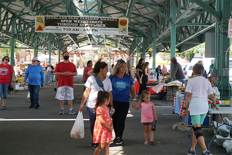 Overland Park Farmers' Market