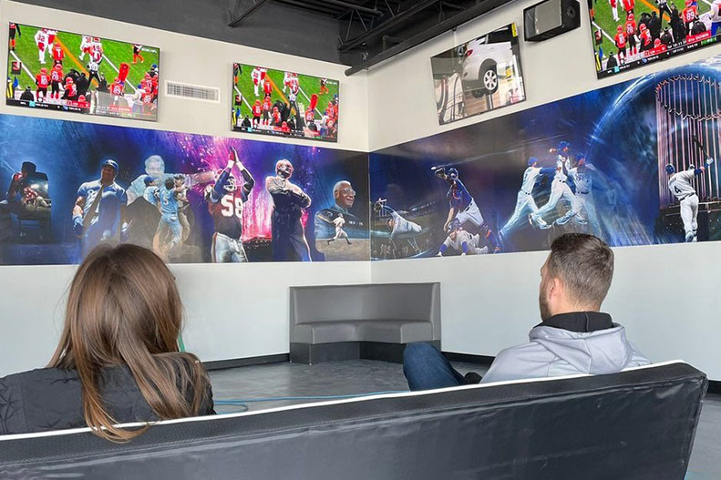 Kingdom Bar and Grille