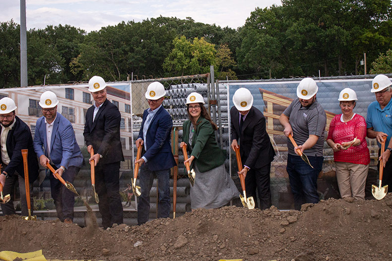 Mission Bowl apartments