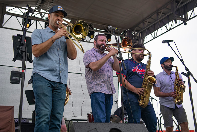 Prairie Village JazzFest