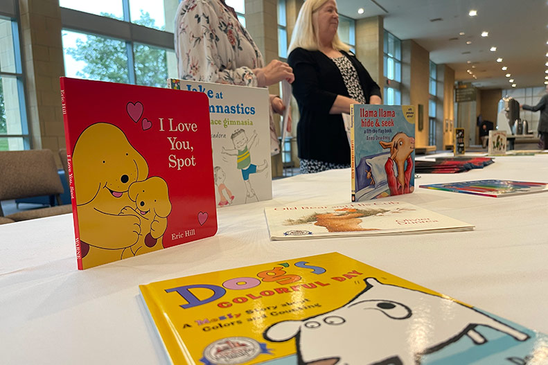 Dolly Parton's Imagination Library