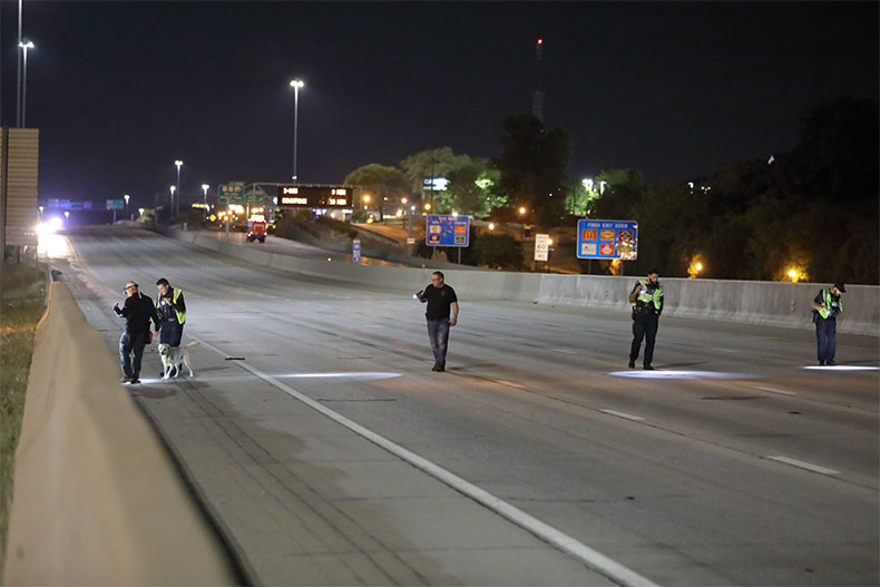 I-35 road rage shooting in Merriam leaves driver in critical condition