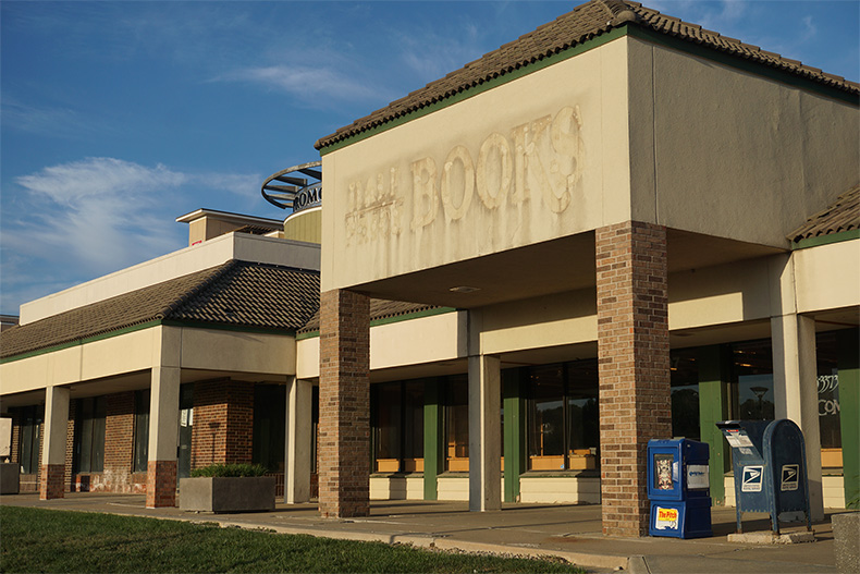Promontory Half Price Books