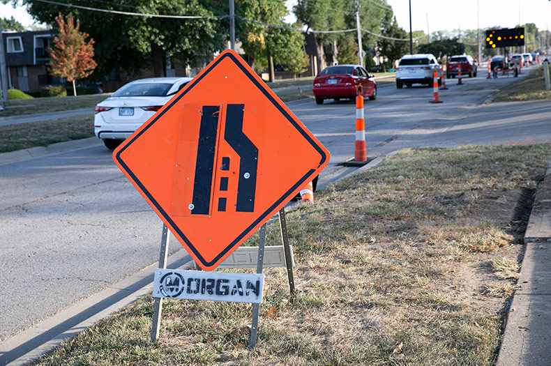 Last year, construction on Quivira Road from 75th Street to and 87th Street in Shawnee and Lenexa wrapped up. This project will do similar general improvement work from Shawnee Mission Parkway to 75th Street.