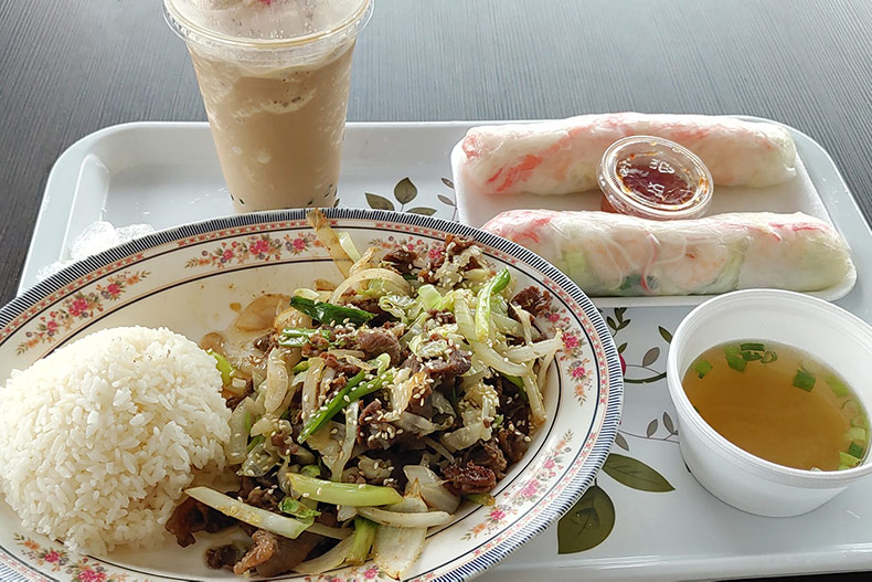 Cafe Vie 5 to Try Vietnamese