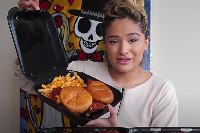 Dave's Hot Chicken challenge