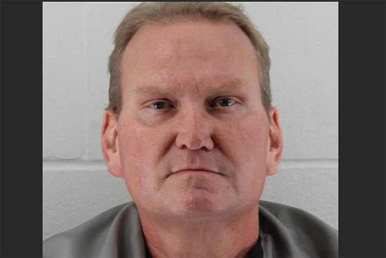 Keil Hileman is now in custody.