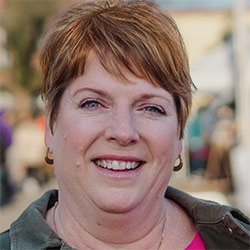 Johnson County Commission candidates