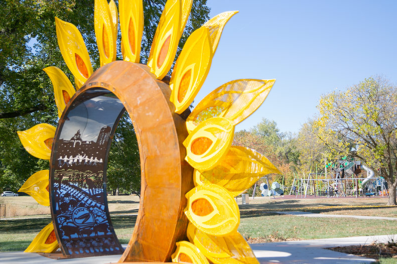 Meadowbrook Park updates