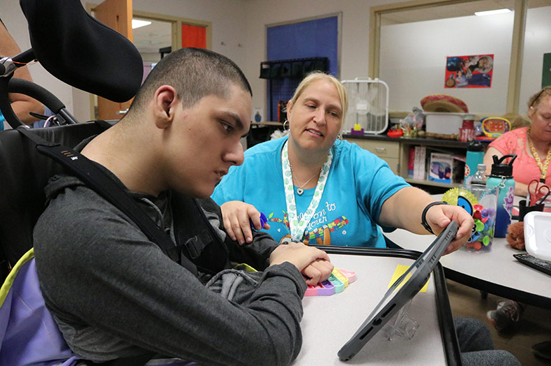 Paraeducator Shawnee Mission