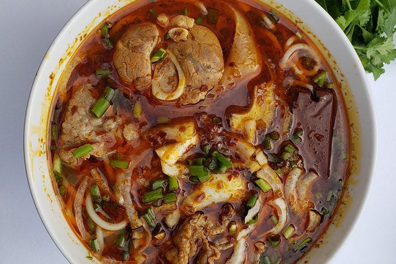 Pho Sai Gon 5 to Try Vietnamese