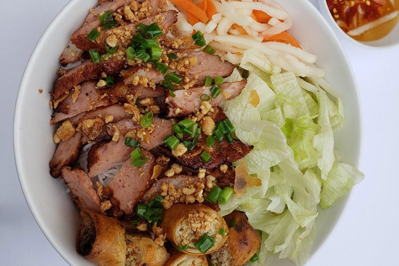 Pho Sai Gon 5 to Try Vietnamese