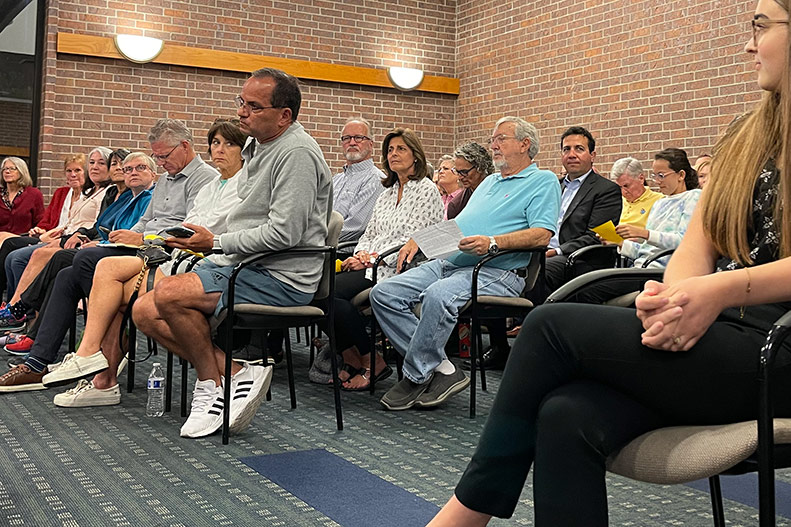 Prairie Village housing controversy