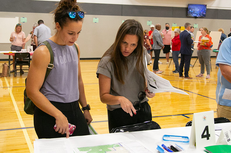 Briarwood boundary change