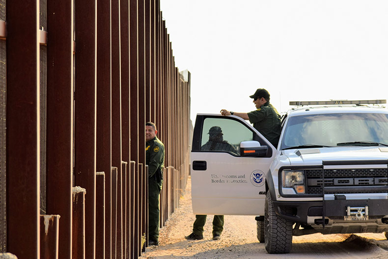 Immigration is an issue in the 2022 U.S. House race.