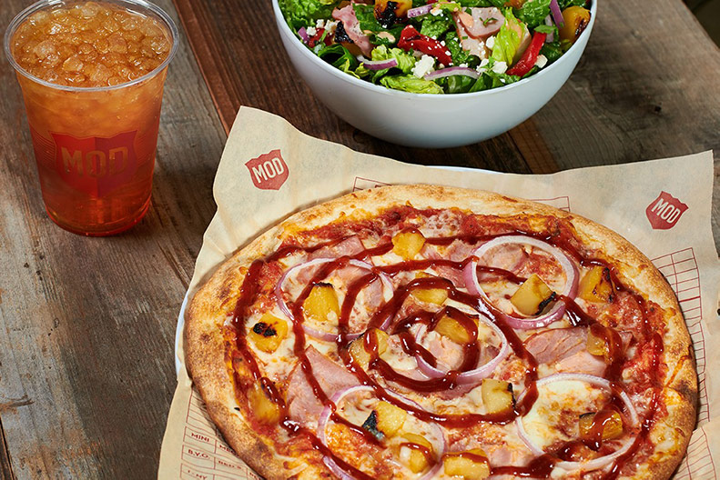 MOD Pizza, Seattle chain with unique mission, coming to Lenexa