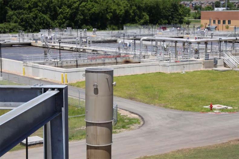 Johnson County Wastewater