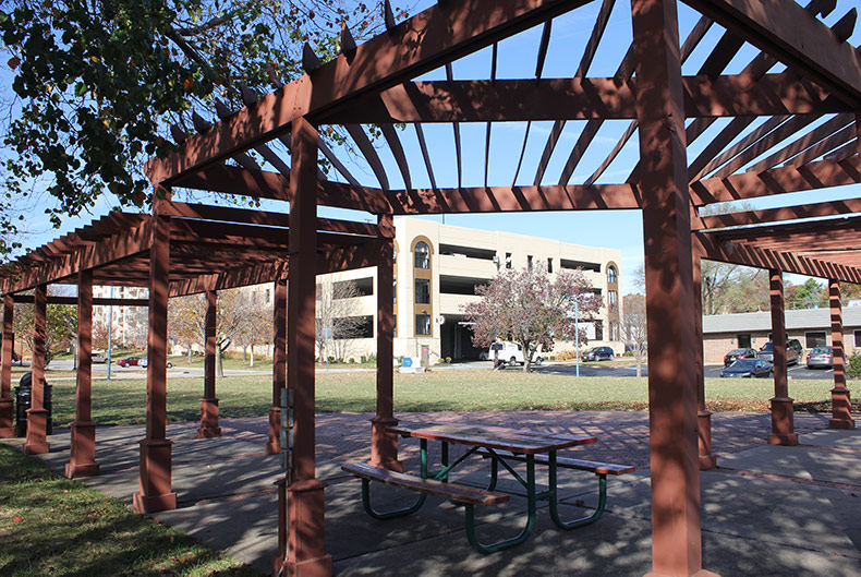 Beverly Park would be moved with new Mission apartments. 