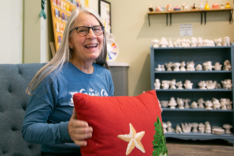 Ceramic Cafe 25 years