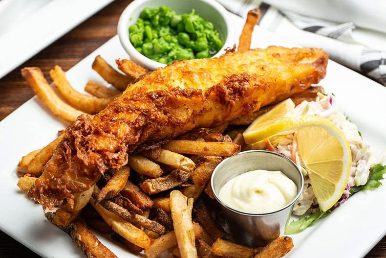 5 to Try comfort food