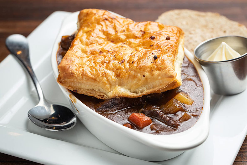 5 to Try comfort food