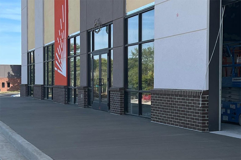 Limitless Brewing's new pace on Dice Lane.