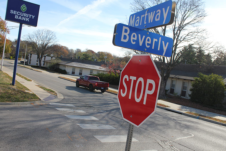 Mission apartment concept for near Martway and Beverly.
