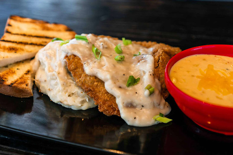 5 to Try comfort food