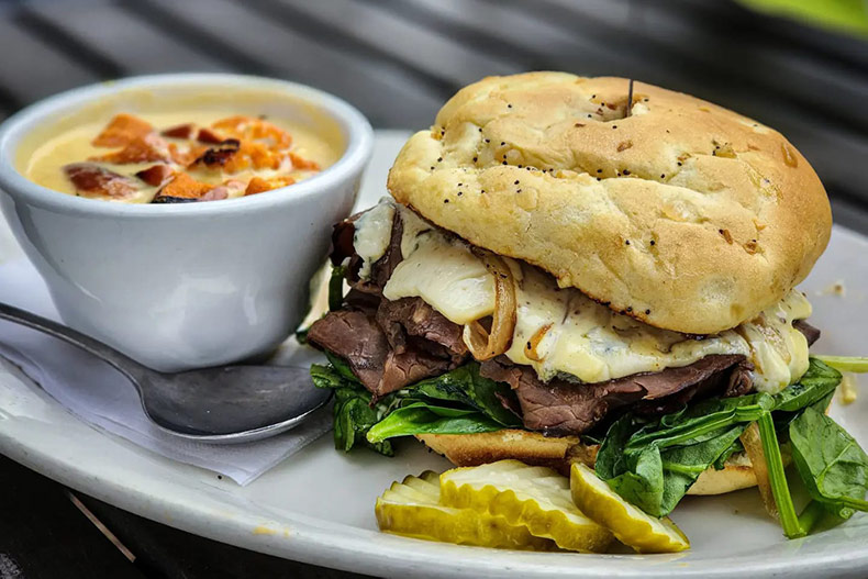 5 to Try comfort food