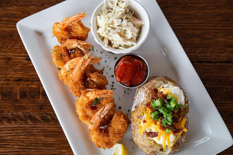 5 to Try comfort food