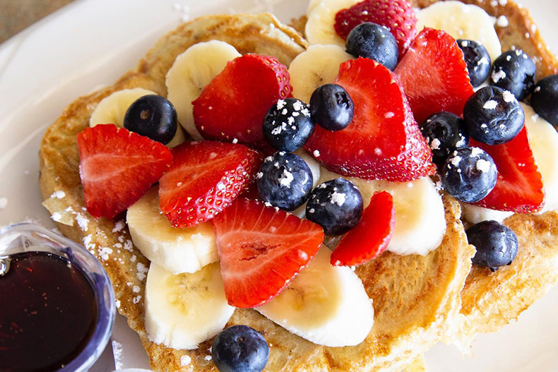 5 to try comfort food