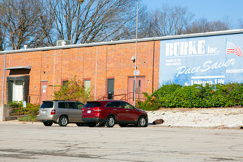 Roeland Park public works