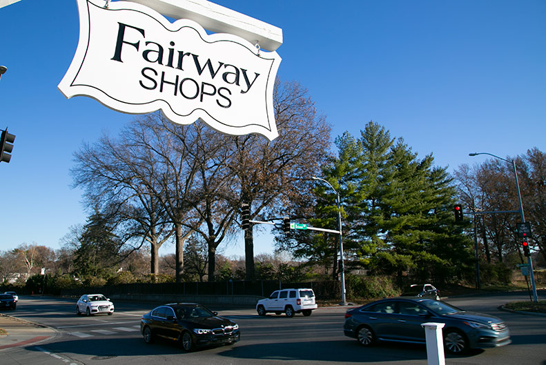 Fairway Shops wrecks